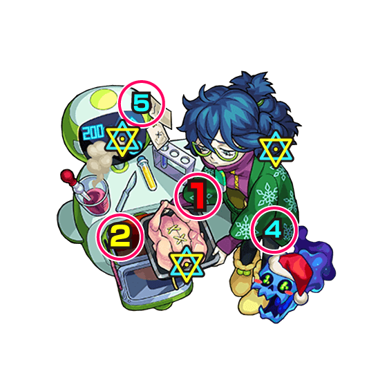 かざり中ボス
