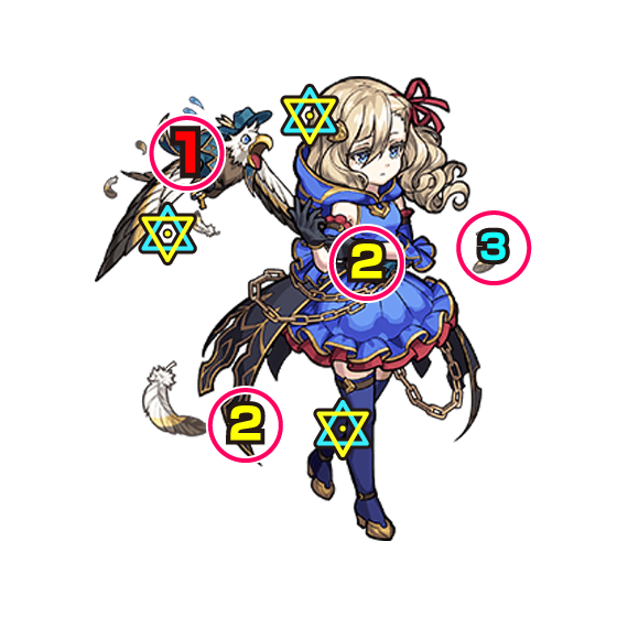 エア 中ボス