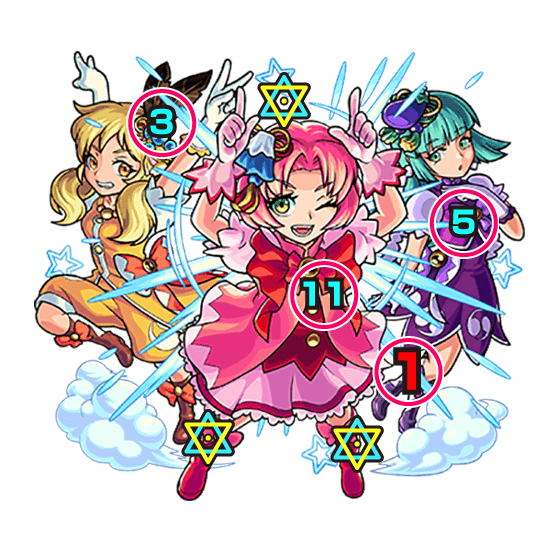 ゴエンギドリームス ボス