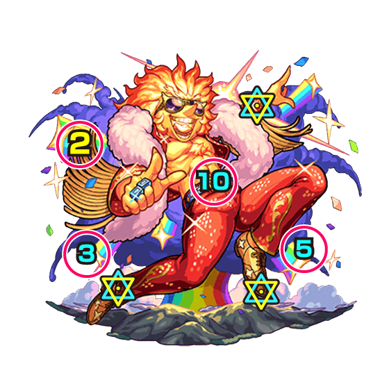 モンスト ハッツヒノディ ボスの攻撃パターン