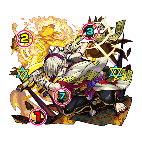 阿鼻ボス3 覚醒後画像