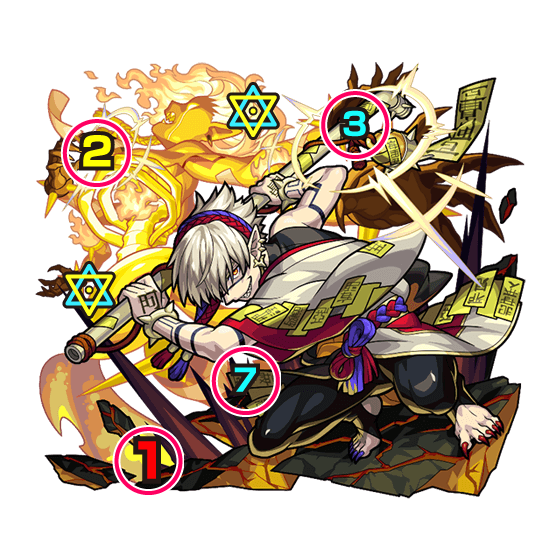阿鼻ボス2 覚醒後画像