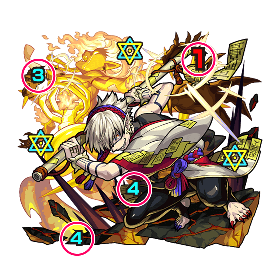 阿鼻ボス2 覚醒前画像