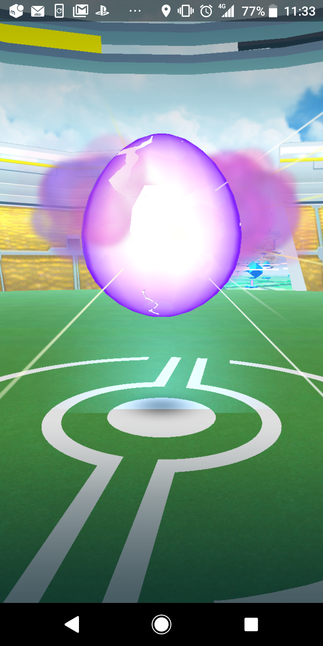 ポケモンgo レイドバトル初挑戦 って敵のcp高すぎ 今さら始めるプレイ日記第9回 Appbank