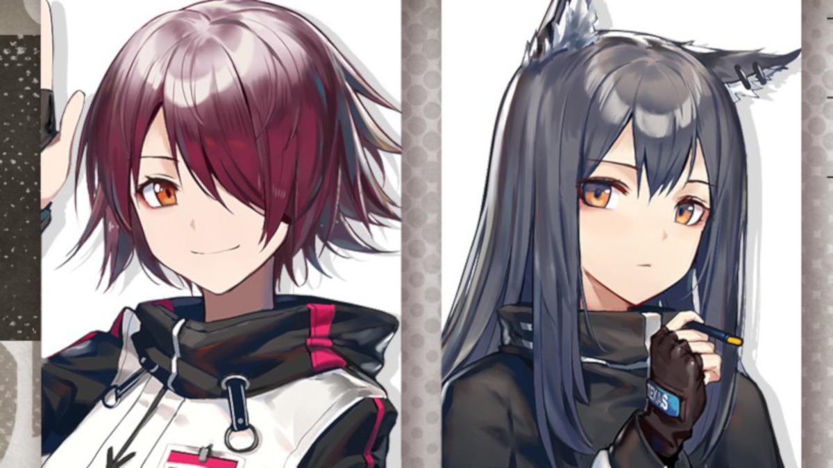 『アークナイツ』勢力PVが本日公開! 出演声優の直筆サインが当たるRTキャンペーンも実施