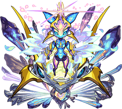 イデア獣神化後