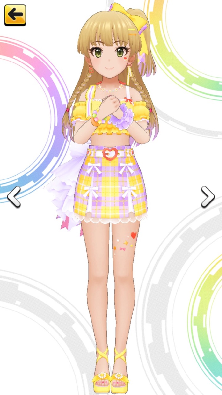 トキメキ⭐︎ラブハート　城ヶ崎莉嘉　SP トキメキ☆ラブハート 城ヶ崎莉嘉[サイン付]【ヴァイス