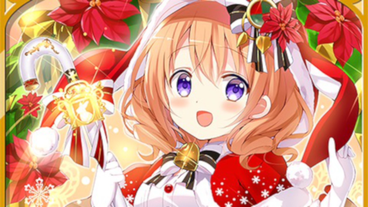 【きららファンタジア】12/11よりココア、虎徹が限定星5で登場。クリスマスイベント開催も
