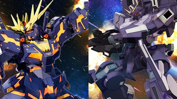 【戦場の絆】「勢力戦クライマックスバトル’19→’20」で「ユニコーンガンダム2号機 バンシィ」と「シルヴァ・バレト・サプレッサー」を先行支給！[PR]