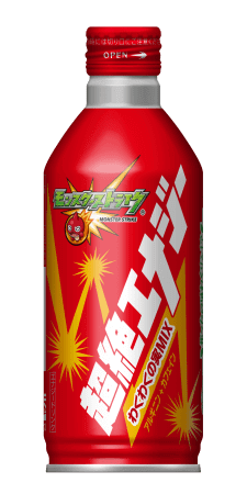 モンスターストライク 超絶エナジー 〜わくわくの実MIX〜
