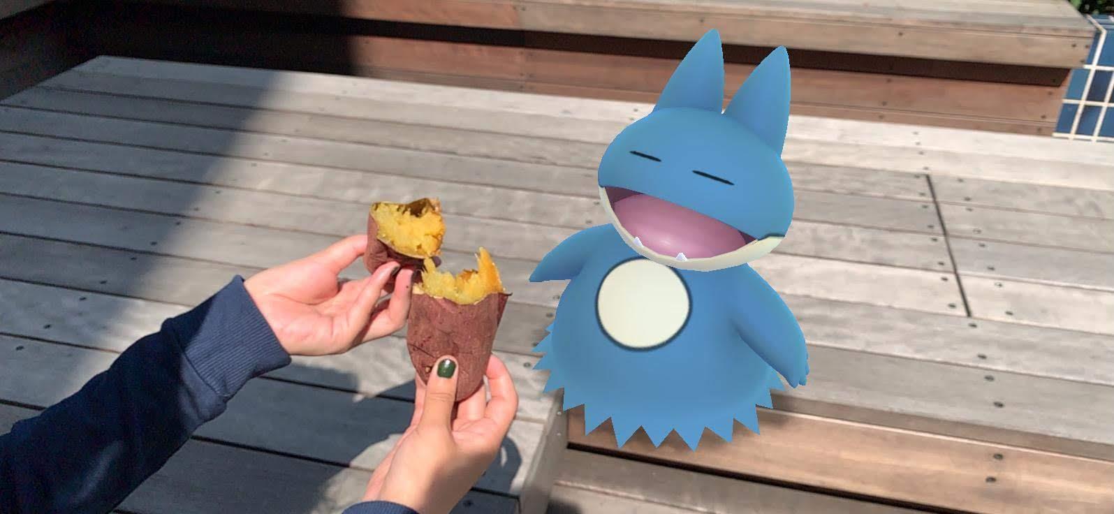 ポケモンgo 今年撮影した激推し写真4枚を投稿して 公式twitterが呼びかけ Appbank ポケモンgo 今年撮影した激推し写真4枚を投稿して 公式twitterが呼びかけ Appbank