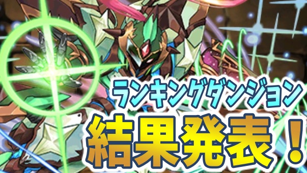 パズドラ スーパーノエルドラゴン プチノエルラッシュ 配布 ランキングダンジョン ウィンタースペシャル杯 結果発表 Appbank