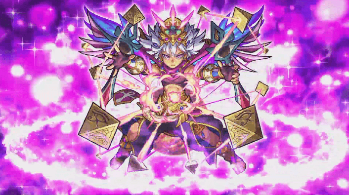 アトゥム獣神化 13