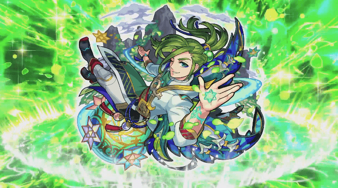水仙獣神化 1