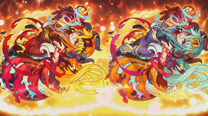 アグナムート&アグナムートXが獣神化改決定 17