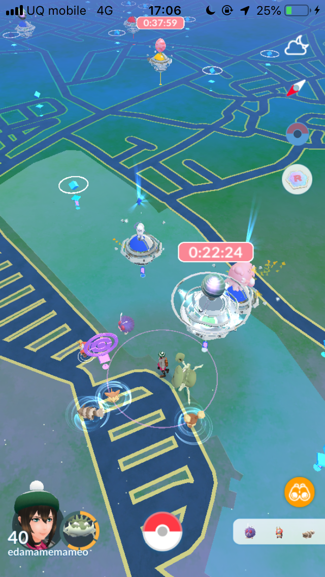 ポケモンgo 色違いとんがり帽子ピチューとケムッソを狙って2kmタマゴを61連孵化してみた Appbank ポケモンgo 色違いとんがり帽子ピチューとケムッソを狙って2kmタマゴを61連孵化してみた Appbank