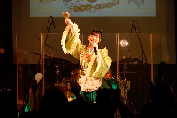 「天華百剣 -斬- 音楽祭 繚乱の宴」ライブレポート