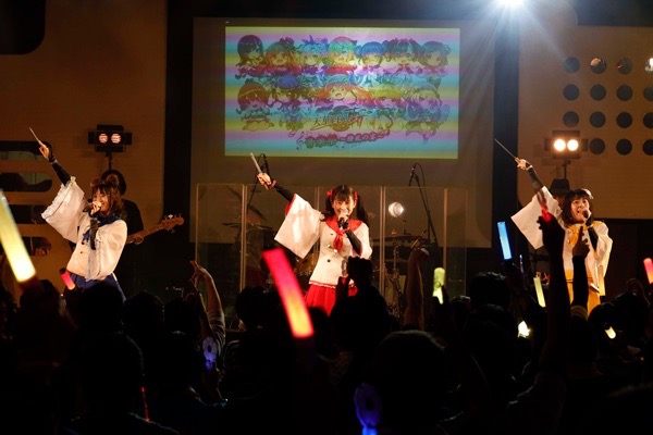 「天華百剣 -斬- 音楽祭 繚乱の宴」ライブレポート