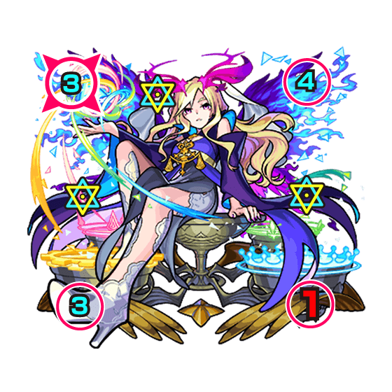 ヒーローズ ルシファー ボス3