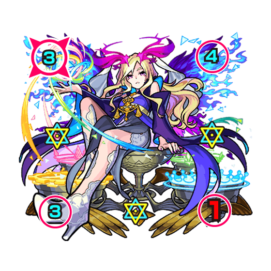 ヒーローズ ルシファー ボス1、2