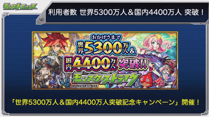 記念キャンペーン 4