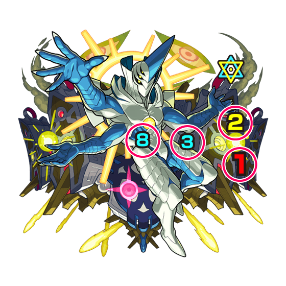メロード ボス覚醒後 画像
