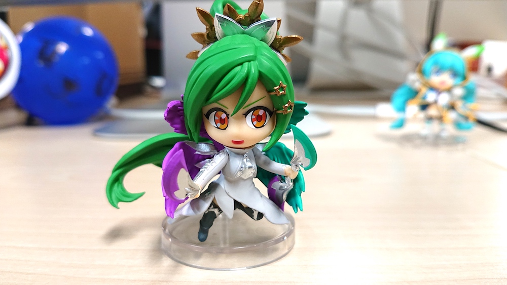 ガブ神化