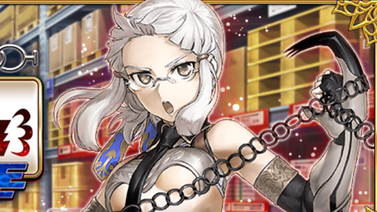 【FGO攻略】イベント「アマゾネス･ドットコム」アマゾネス倉庫(1〜50件目)敵編成まとめ
