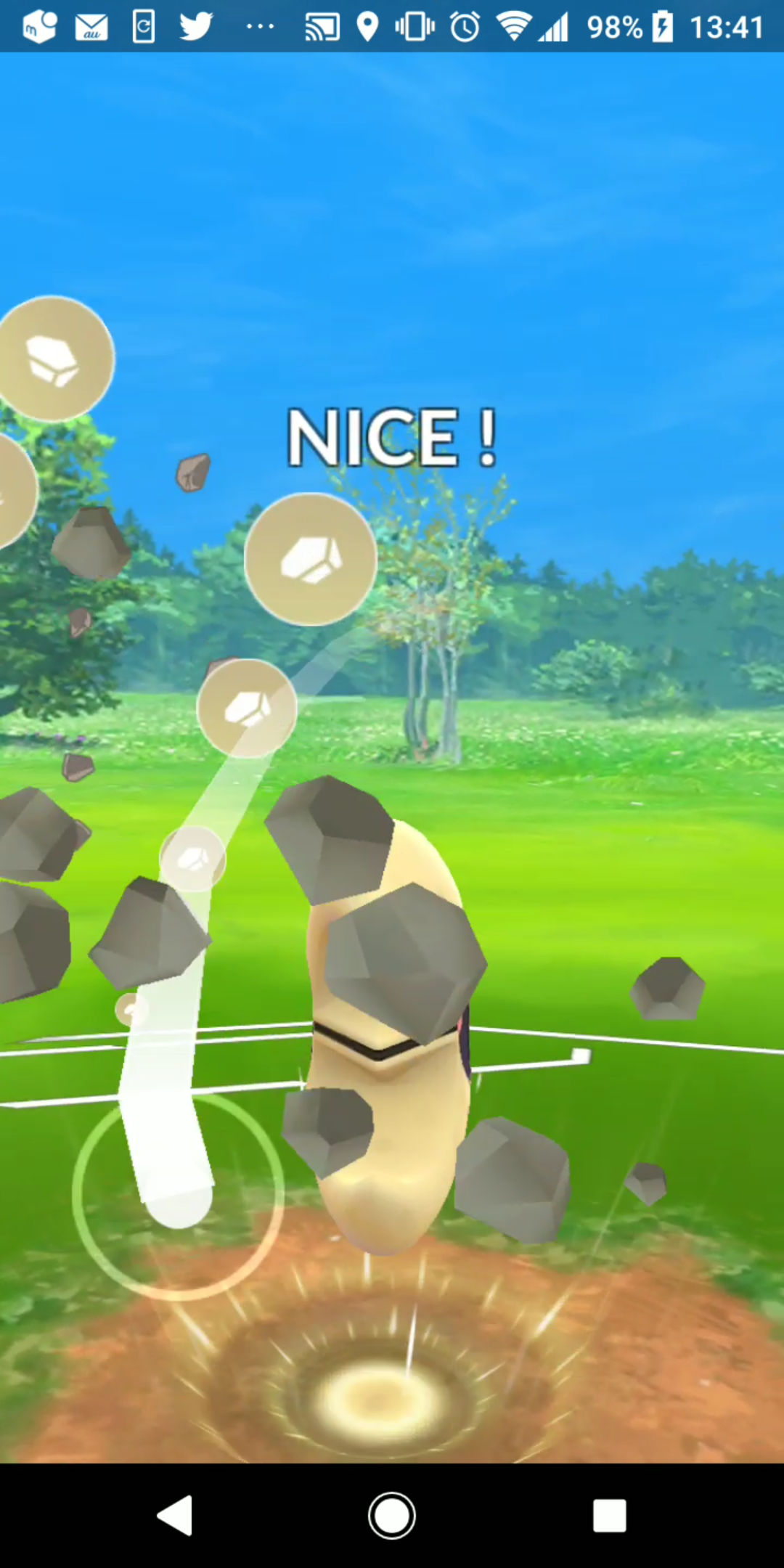 ポケモンgo スペシャルアタックのコツを伝授 タイプ別でエクセレントを狙う動きを紹介 Appbank