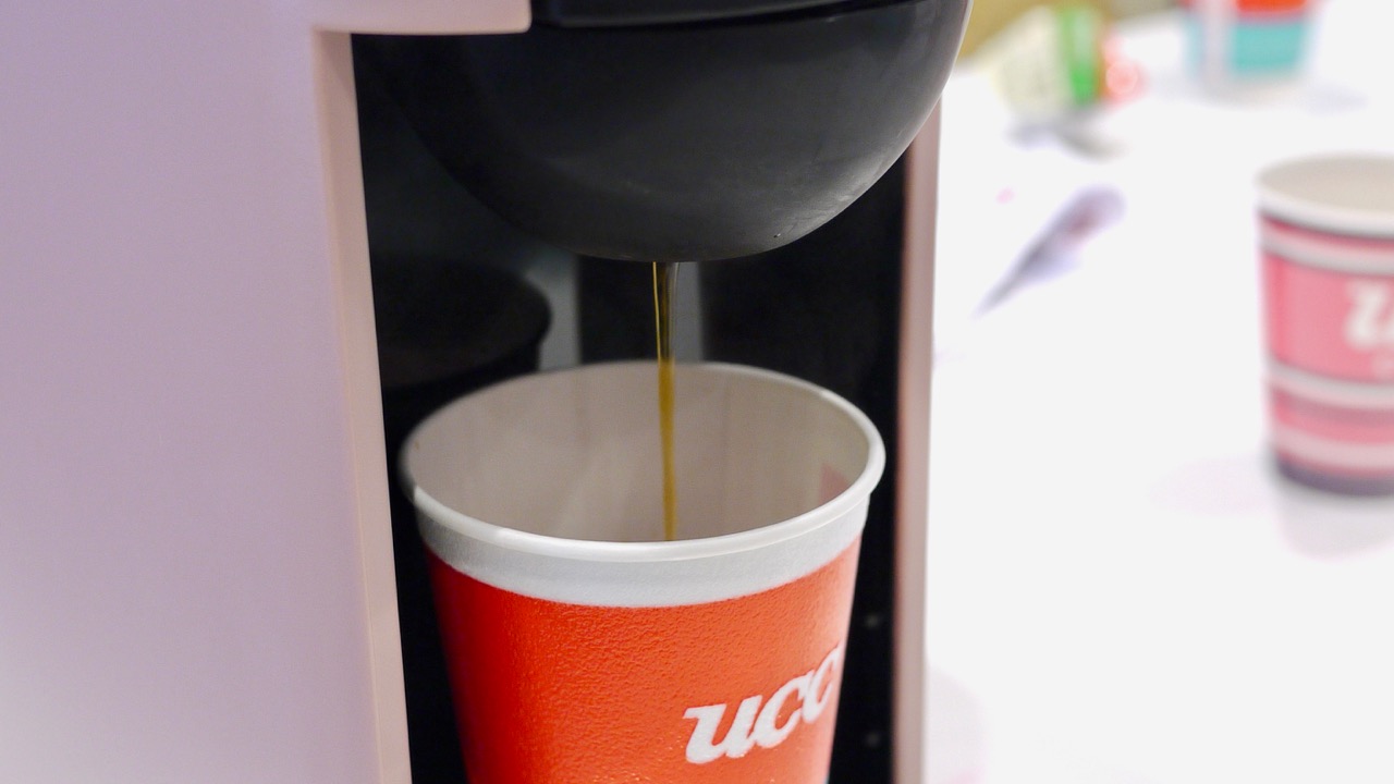 UCCのカプセル式コーヒーマシン『ドリップポッド DP3』がすごい!