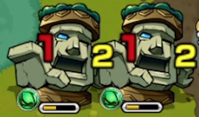 モンストサクア攻略ポイント