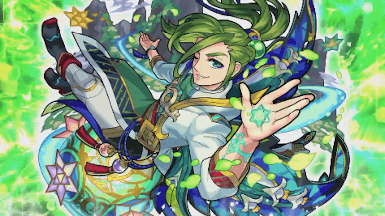 モンスト速報 水仙 すいせん の獣神化が決定 亜人キラーlの効果が乗るボムスローを所持 Appbank モンスト速報 水仙 すいせん の獣神化が決定 亜人キラーlの効果が乗るボムスローを所持 Appbank