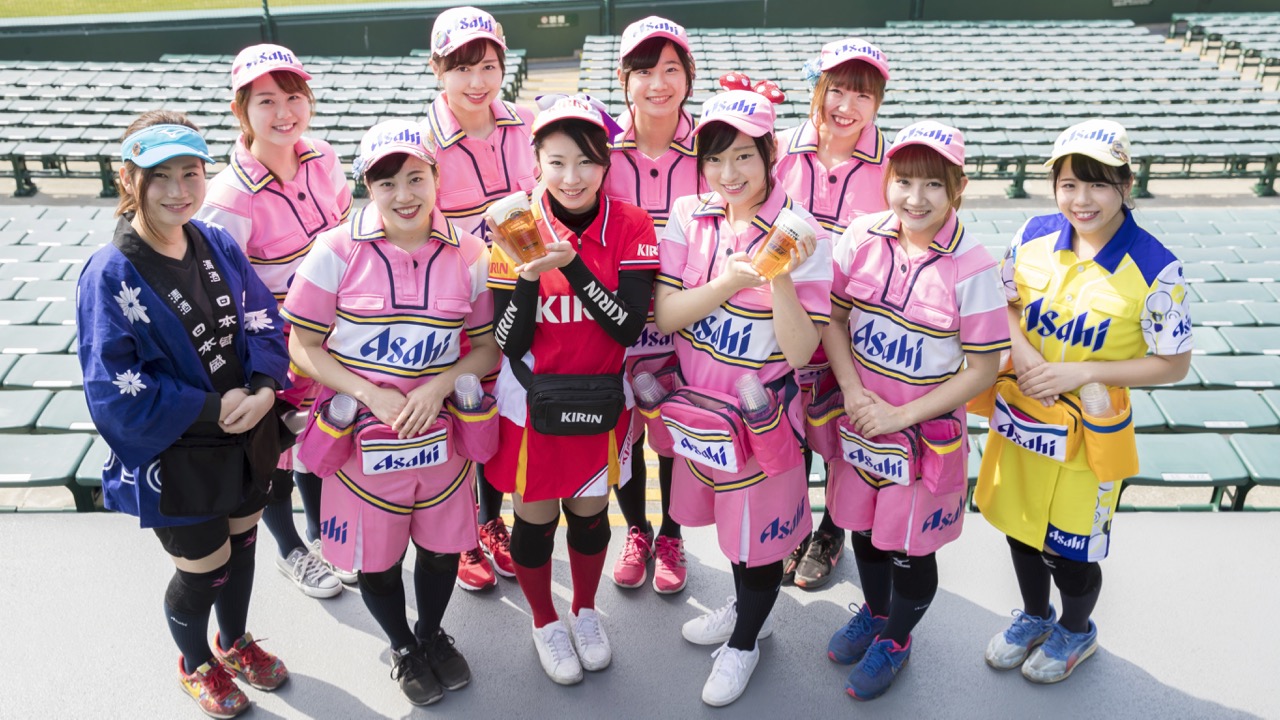 【PayPay】阪神甲子園球場に導入決定「お姉ちゃん! ビール! PayPayで!」が可能に!