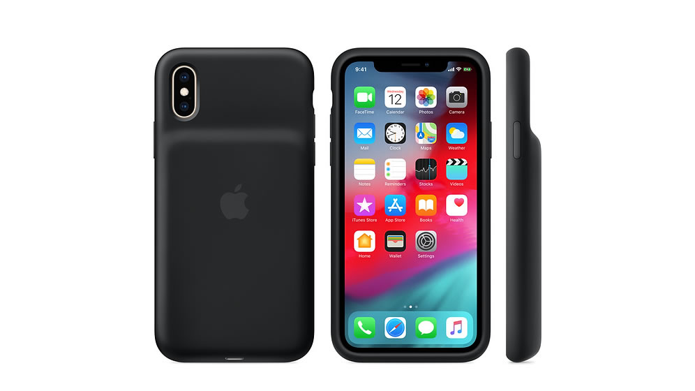 充電されない不具合。『iPhone XS／XS Max／XR用Smart Battery Case』の交換プログラム発表