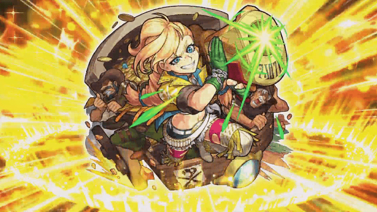 カラミティ・ジェーン獣神化決定