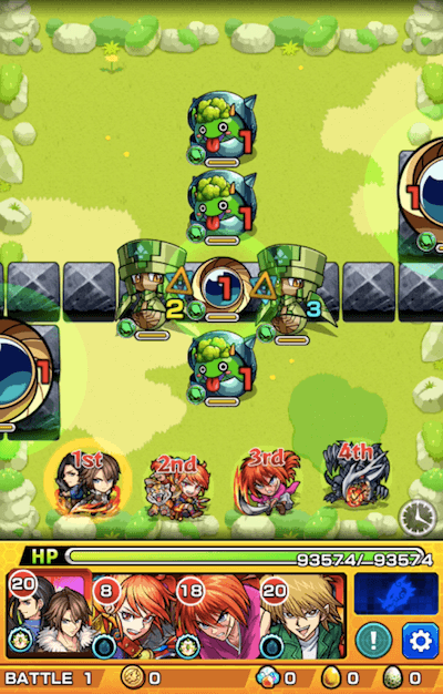 マスターチーステージ1