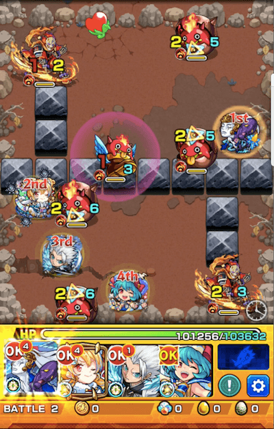 写楽 ステージ2