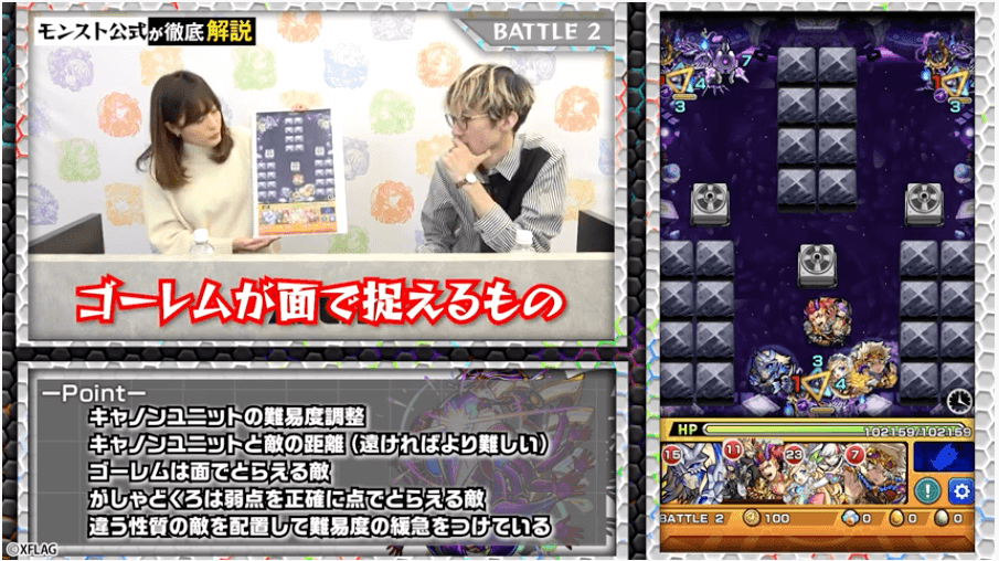 キャノンユニット4
