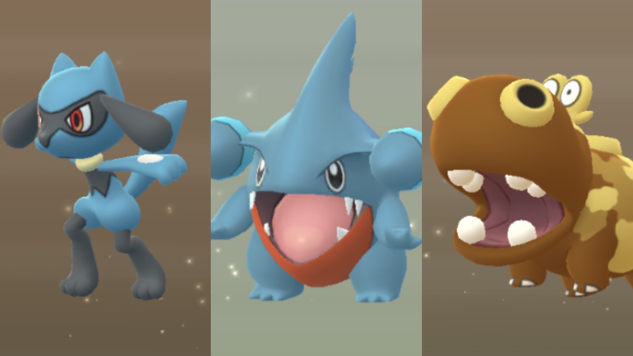 ポケモンgo 狙い目はリオルとフカマルとヒポポタス 今狙うべき色違いポケモン一覧 Appbank ポケモンgo 狙い目はリオルとフカマルとヒポポタス 今狙うべき色違いポケモン一覧 Appbank