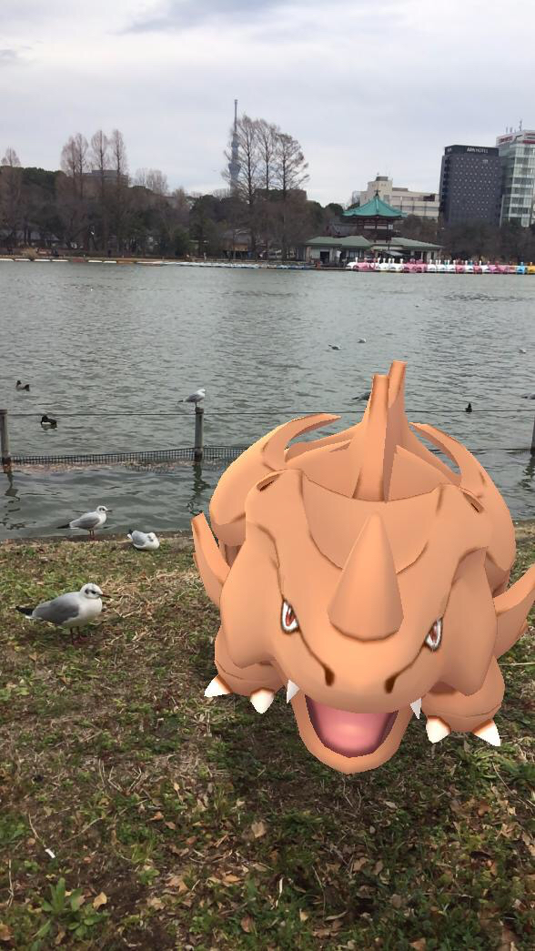 ポケモンgo 色違いサイホーンの出現確率は 2月コミュニティ デイレポート Appbank ポケモンgo 色違いサイホーンの出現確率は 2月コミュニティ デイレポート Appbank