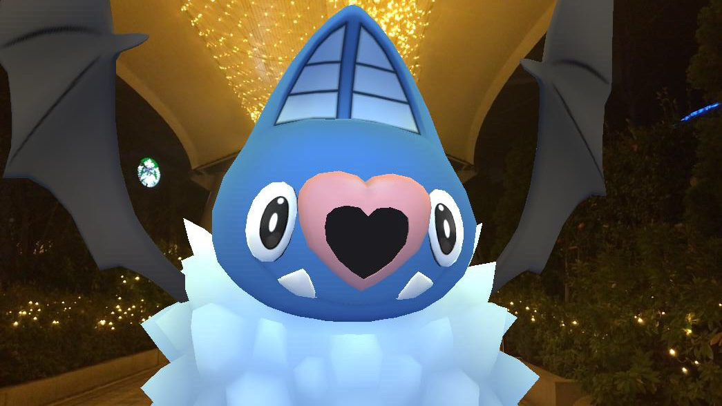 ポケモンgo コロモリとココロモリの入手方法は 出現期間に注意 Appbank ポケモンgo コロモリとココロモリの入手方法は 出現期間に注意 Appbank