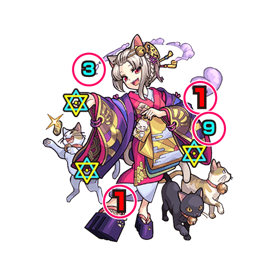 薄雲大夫 中ボス