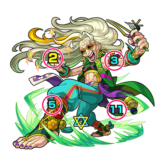 マスターチー ボス1 画像