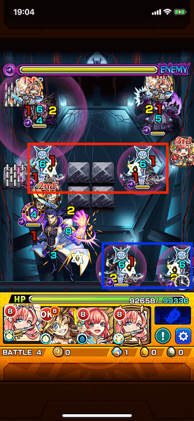 イェソド ステージ4