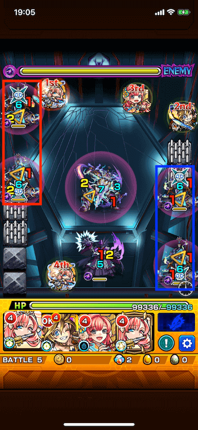イェソド ステージ5
