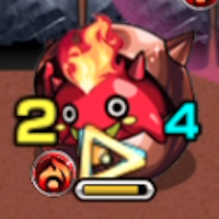 モンストかちリン