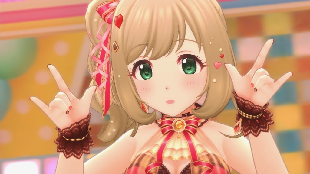 【デレステ】「バレンタインしゅがは」かわいいが限界突破している件