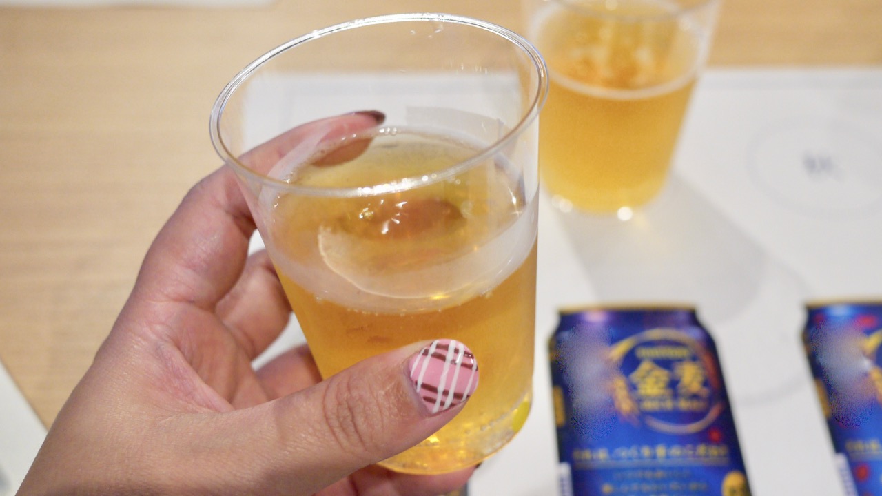 「春の金麦」を飲んでみた! オススメ料理レシピも紹介!!