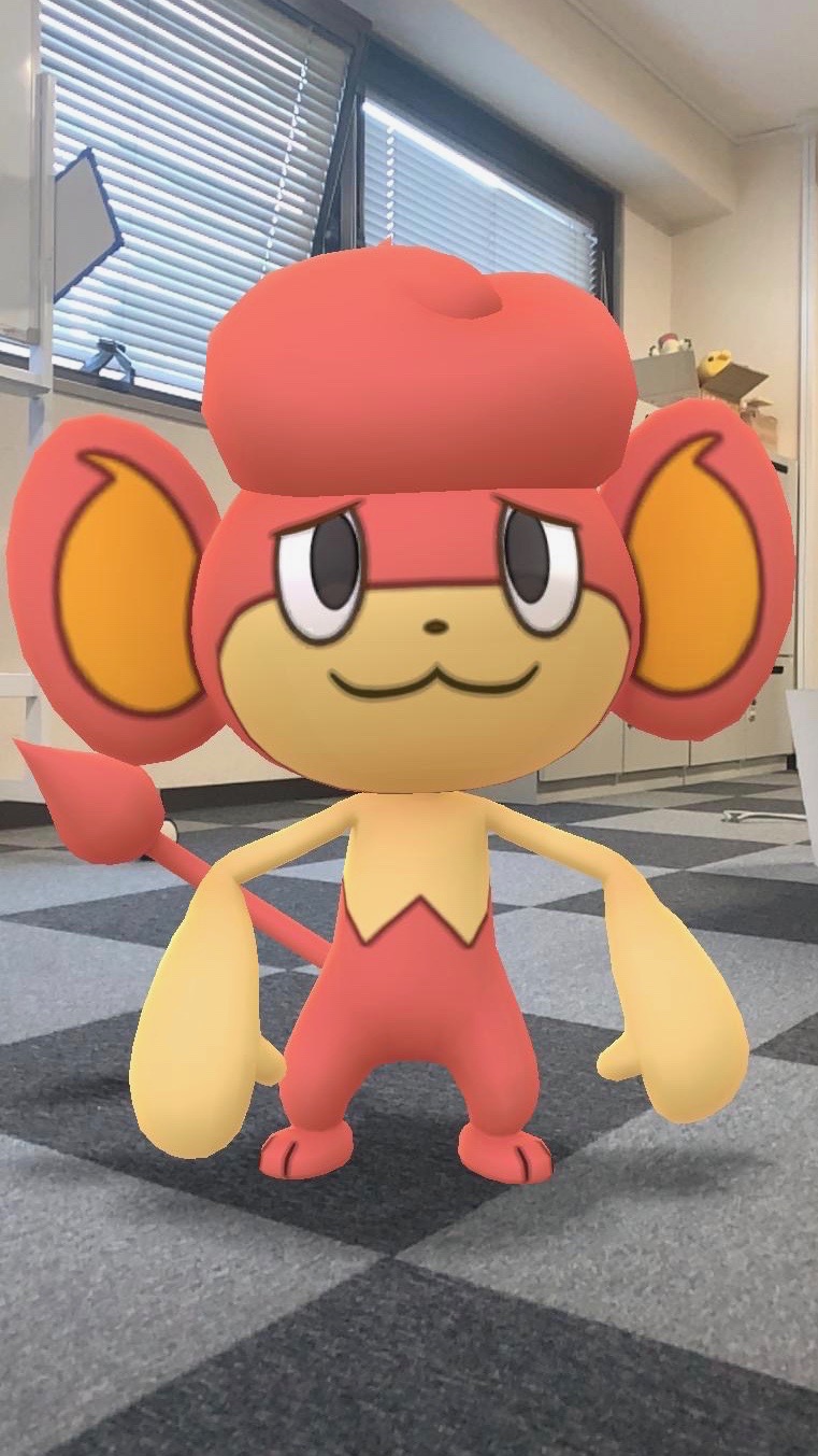 ポケモンgo 地域限定 バオップ をゲット その入手方法は Appbank