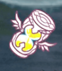 プラチナ砂時計